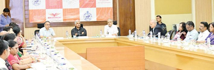 AI can radically transform governance: Chief Secretary Ahuja