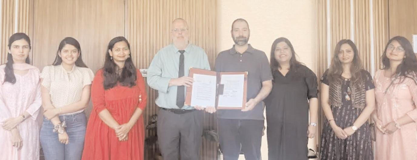 OP Jindal Global University and University of Evansville announce new dual degree programme for Indian Psychology students