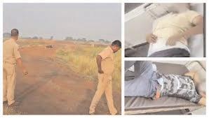 Two notorious inter-district criminals nabbed after encounter in Choudwar