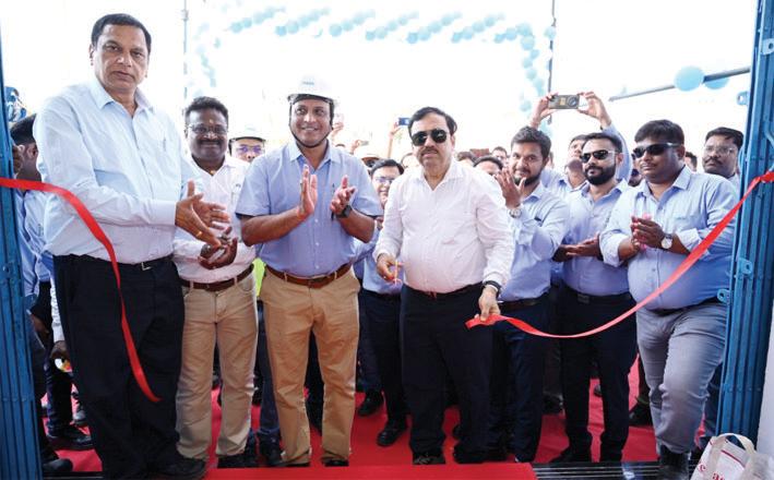 TPWODL inaugurates 5th Hands-on Technical Training Centre in Kalahandi