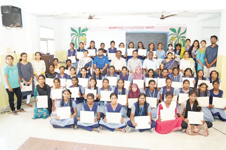 Bhumi and realme empower over 80K youth through tech-driven education programmes