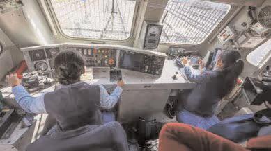 Indian Railways transforms working conditions for loco pilots with major upgrades over the last decade
