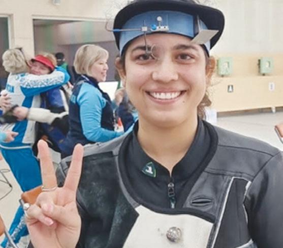 Shooting: Shriyanka joins list of first-time WC finalists, finishes 8th in 50m rifle 3P event