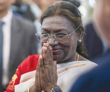 Prez highest functionary, Constitution framers did not say anything on time taken for assent, says ex-SC judge