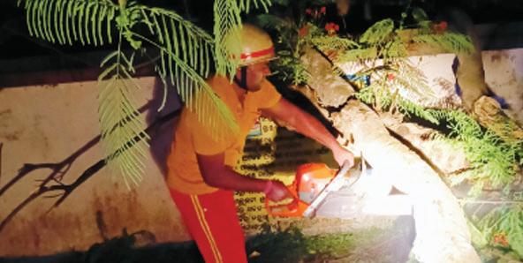 TPNODL swiftly restores power after Nor’wester storm