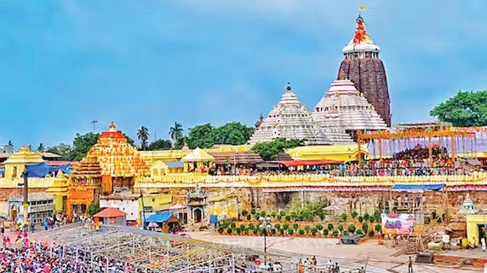 Harichandan: Urgent repairs avert potential collapse of Jagannath Temple's Ratna Bhandar