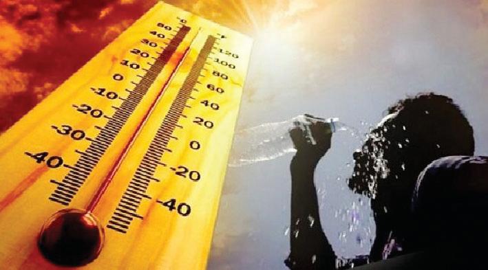 Heatwave grips Odisha: Jharsuguda scorches at 43.5°C, IMD warns of further rise