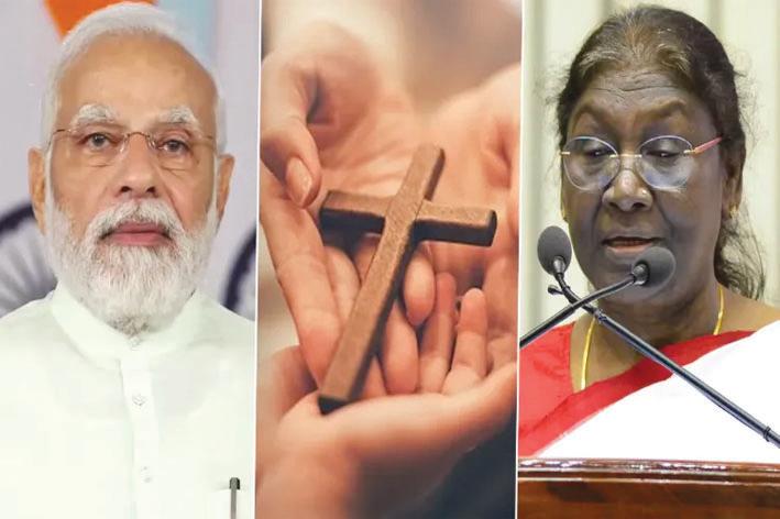 'New hope, new beginnings', Prez, PM Modi extend Easter greetings