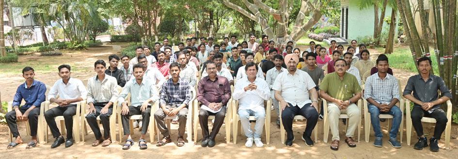 Vedanta consistently exemplifies its dedication to community development: Revenue Minister Pujari