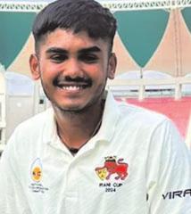 Mhatre’s sparkling debut marks shift in CSK’s with experience-first philosophy