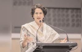 PM's advisers giving him wrong suggestions, we know agencies being misused: Priyanka
