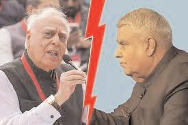 Oppn to Dhankhar: Neither Parliament nor executive, Constitution is supreme