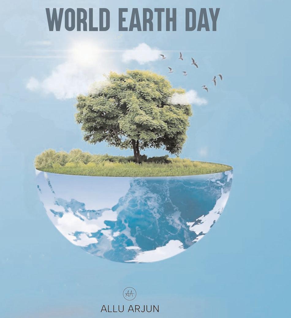 Dia Mirza warns of growing climate risks, cites UNEP report this Earth Day