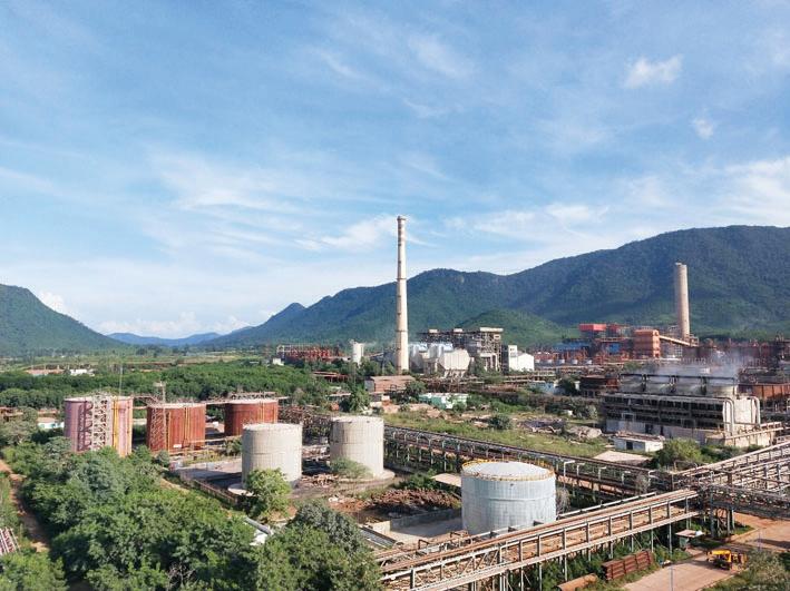 Rourkela Steel Plant achieves best-ever techno-economic performance in FY 2024-25