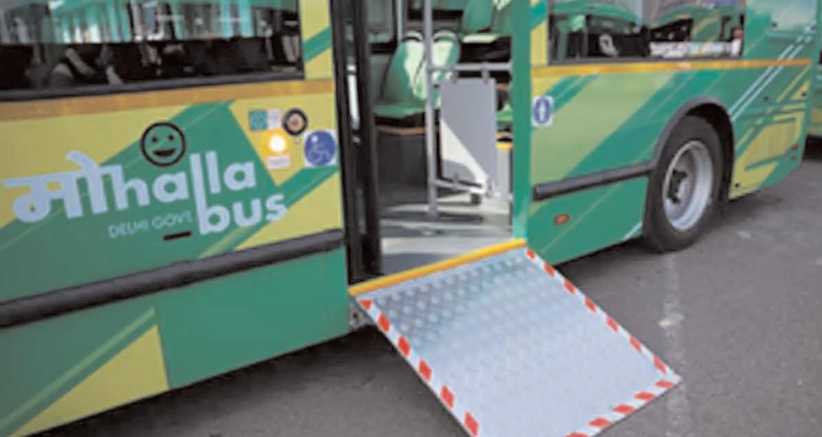 Delhi govt puts off launch of 330 electric buses due to mourning on demise of Pope