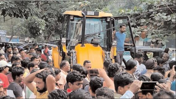 BJD seeks ST Commission’s intervention into tribal man’s death during eviction drive