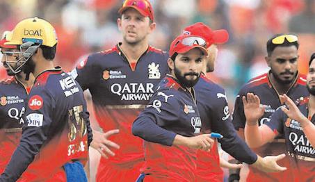 IPL: RCB eye home improvement against struggling Rajasthan Royals