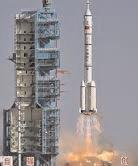 China successfully launches three new astronauts to its space station