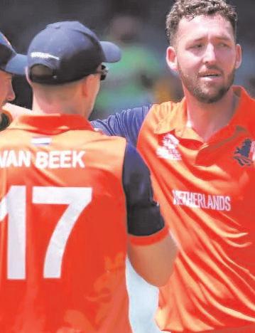 Scotland, Nepal, and Netherlands to play men’s T20I tri-series in Glasgow in June