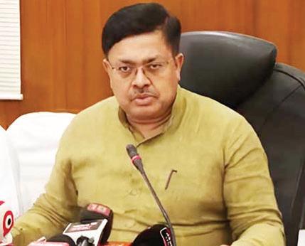 Odisha to initiate action against infiltrators staying in state: Law Minister Harichandan