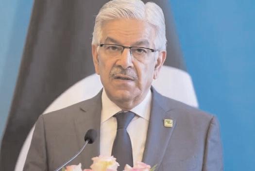 ‘We’ve been doing West's dirty work for decades’: Pak Def Minister admits country funded, trained terrorists
