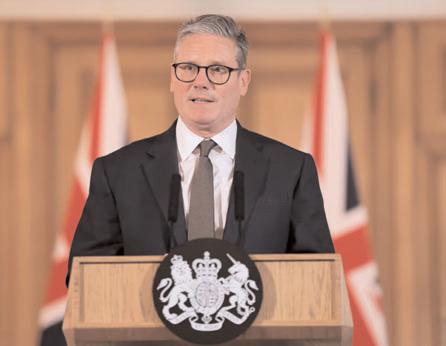 UK PM Starmer speaks to Modi over ‘devastating’ Pahalgam terror attack