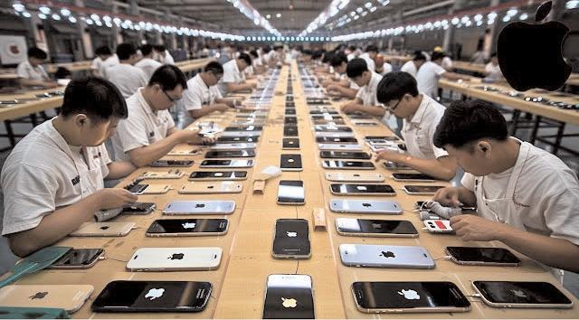 Apple may shift entire iPhone assembly for US to India by next year: Report