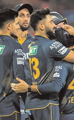 Table-toppers Gujarat Titans aim to consolidate as Rajasthan Royals fight for pride