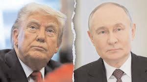 Russia launches 150 drones against Ukraine as Trump doubts Putin’s desire for peace