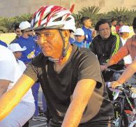 'Sundays on Cycle': Sports ministry does its bit to fight India's obesity crisis