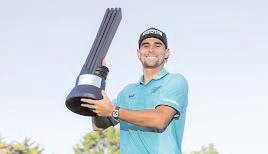 Lahiri finishes 22nd; Niemann wins Liv Mexico along with invite to US Open