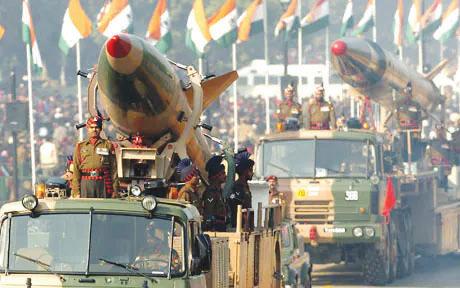 SIPRI: In 2024, India's military expenditure was nearly nine times that of Pakistan