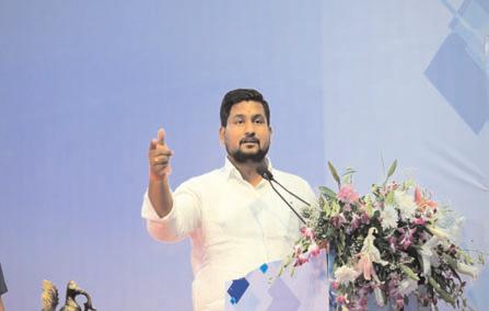 Action will be taken against those found responsible for irregularities in OPSC and OSSC examinations: Minister Suryabanshi Suraj