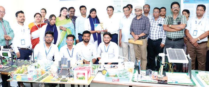 Students showcase technological ingenuity at DRIEMS Tech Project Presentation