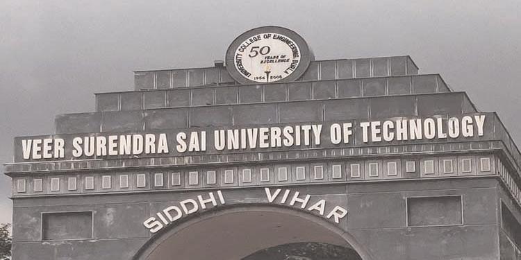 VSSUT takes action against 100 students for 'indiscipline'