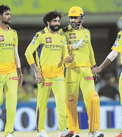 Struggling Chennai Super Kings look to turn around fortunes against Punjab Kings