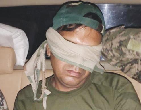 BSF lodges protest with Pakistan Rangers on jawan's apprehension