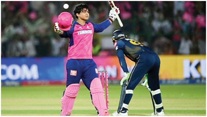 Shield for Vaibhav: Establishment trying to create safety net for 14-year-old sensation