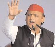 BJP always anti-Dalit, its supporters threatening SP leaders, flays Akhilesh