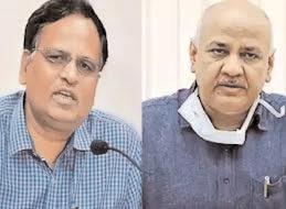 ACB case against Sisodia and Jain a political move to pressure them: AAP