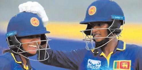 Women’s ODI tri-series: Madara, Samarawickrama lead Sri Lanka to five-wicket win over South Africa