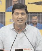 AAP slams BJP’s ‘four-engine’ govt in Delhi as season's first downpour triggers waterlogging