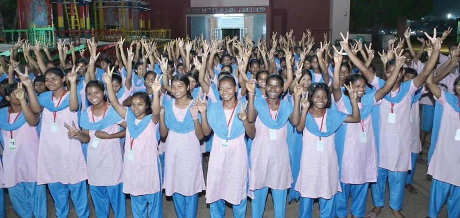 KISS students shine in BSE Class 10 Exam, achieve 100pc results for 18 consecutive yrs