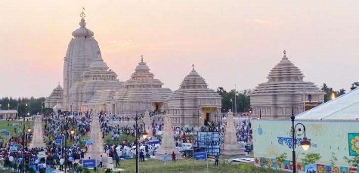 Devotees and priests demand removal of “Jagannath Dham" label from Digha temple