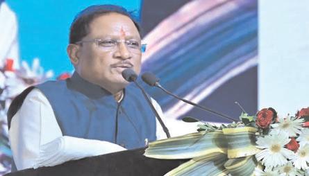 CM envisions Raipur as Digital India’s heartbeat and first AI data centre park