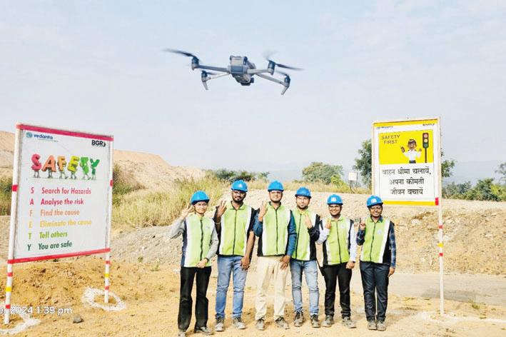 National Coal Miners' Day: Vedanta Aluminium reaffirms safety with smart mining solutions