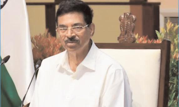 Guv Kambhampati expresses concern over delay in implementation of PESA, suggests task force