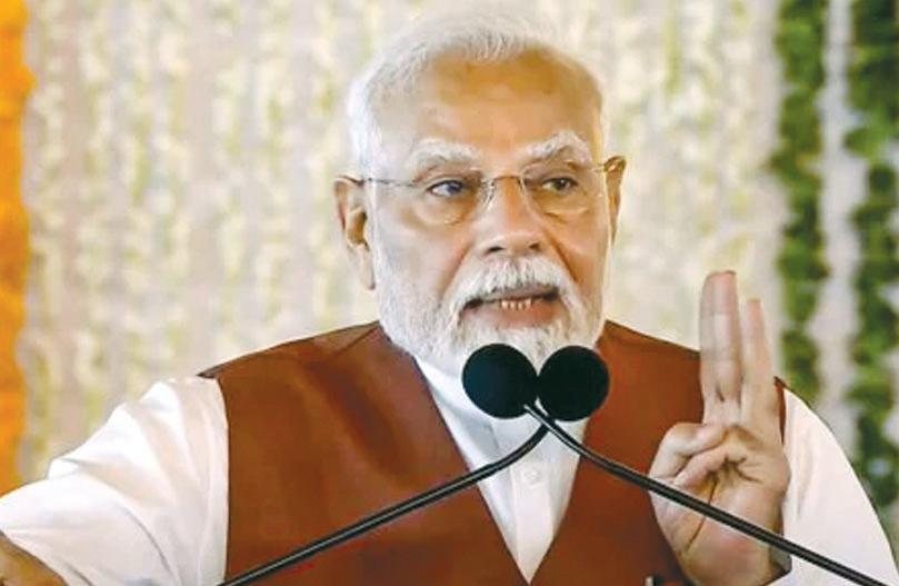 Modi: India will take firm, decisive actions against terrorists, supporters