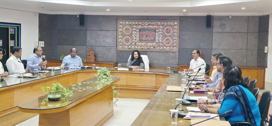 Development Commissioner Garg highlights Odisha's irrigation reforms as state doubles irrigated land, farm incomes rise 84 pc