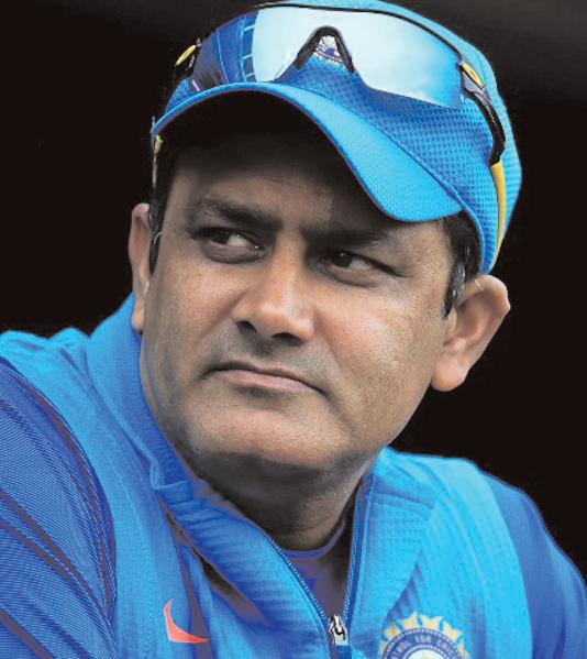 Players not reluctant to let camera peep into their space now: Kumble